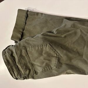 Kut straight Olive Green